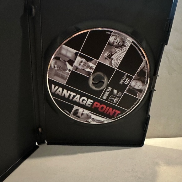 Vantage Point DVD Widescreen Edition - Picture 3 of 3
